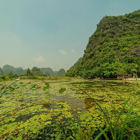 Trang An Legend Villa Ninh Binh Exterior photo