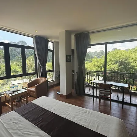 Trang An Legend Villa Ninh Binh Exterior photo