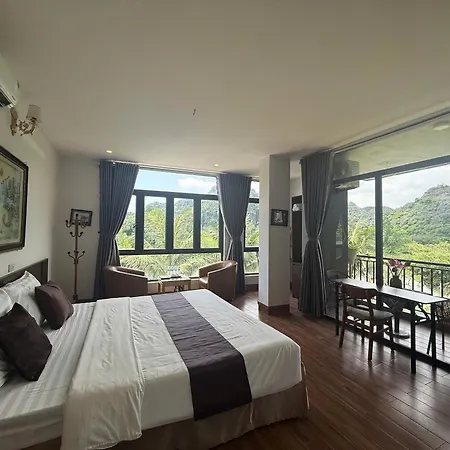 Trang An Legend Villa Ninh Binh Exterior photo