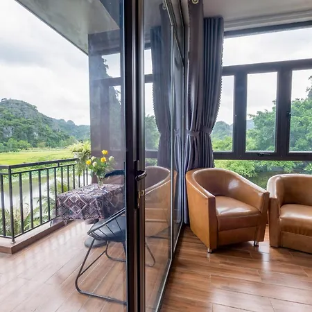 Trang An Legend Villa Ninh Binh Exterior photo