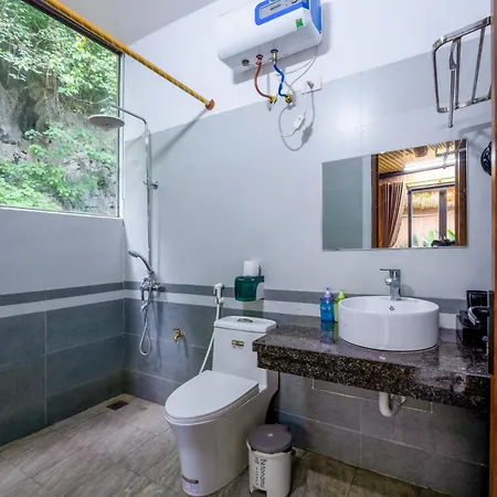 Trang An Legend Villa Ninh Binh Exterior photo