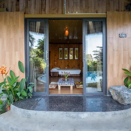 Trang An Legend Villa Ninh Binh Exterior photo