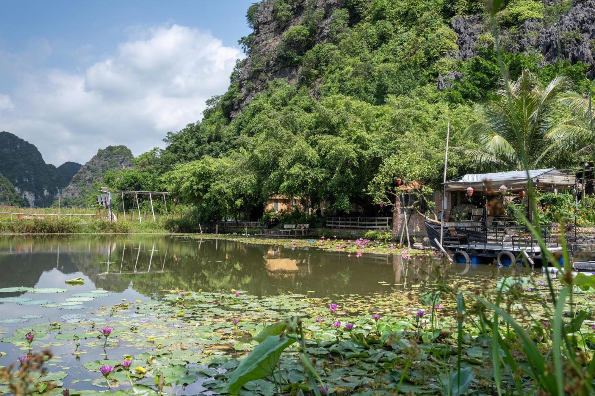 Trang An Legend Ninh Bình